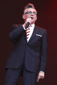 Konzert von Götz Alsmann in Hamburg