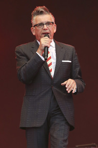 Konzert von Götz Alsmann in Hamburg