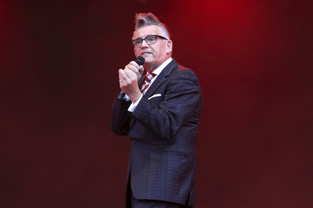 Konzert von Götz Alsmann in Hamburg