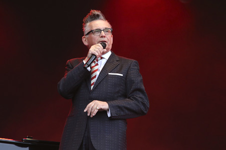 Konzert von Götz Alsmann in Hamburg