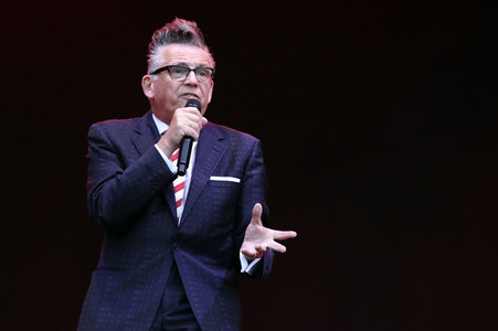 Konzert von Götz Alsmann in Hamburg