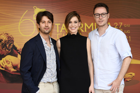 Photocall 'A Classic Horror Story', Taormina Film Fest 2021