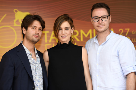 Photocall 'A Classic Horror Story', Taormina Film Fest 2021