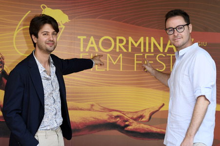 Photocall 'A Classic Horror Story', Taormina Film Fest 2021