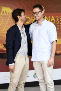 Photocall 'A Classic Horror Story', Taormina Film Fest 2021