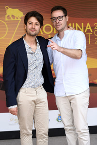 Photocall 'A Classic Horror Story', Taormina Film Fest 2021