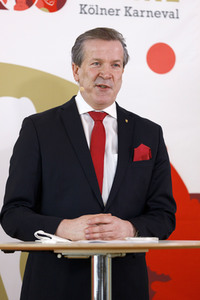 Pressekonferenz zum Jubiläum 200 Jahre Kölner Karneval