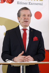Pressekonferenz zum Jubiläum 200 Jahre Kölner Karneval