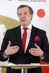 Pressekonferenz zum Jubiläum 200 Jahre Kölner Karneval