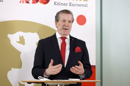 Pressekonferenz zum Jubiläum 200 Jahre Kölner Karneval