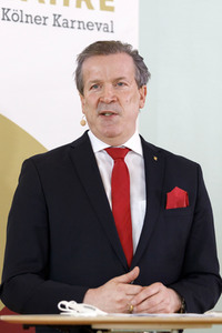 Pressekonferenz zum Jubiläum 200 Jahre Kölner Karneval