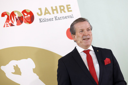 Pressekonferenz zum Jubiläum 200 Jahre Kölner Karneval