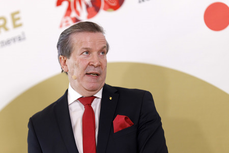 Pressekonferenz zum Jubiläum 200 Jahre Kölner Karneval