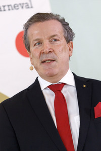 Pressekonferenz zum Jubiläum 200 Jahre Kölner Karneval