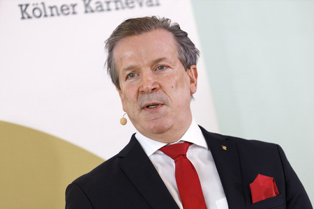 Pressekonferenz zum Jubiläum 200 Jahre Kölner Karneval