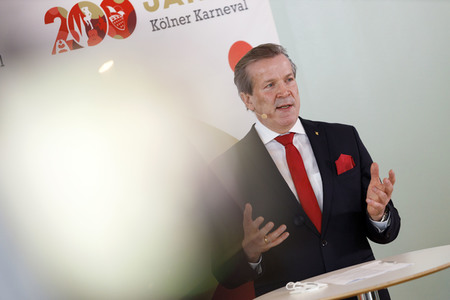 Pressekonferenz zum Jubiläum 200 Jahre Kölner Karneval