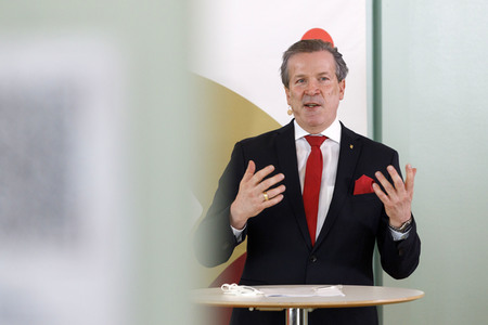 Pressekonferenz zum Jubiläum 200 Jahre Kölner Karneval