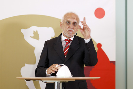 Pressekonferenz zum Jubiläum 200 Jahre Kölner Karneval
