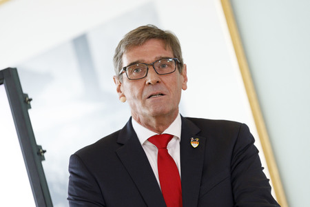 Pressekonferenz zum Jubiläum 200 Jahre Kölner Karneval