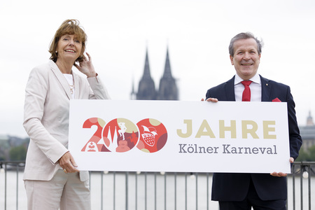 Pressekonferenz zum Jubiläum 200 Jahre Kölner Karneval