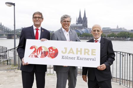 Pressekonferenz zum Jubiläum 200 Jahre Kölner Karneval