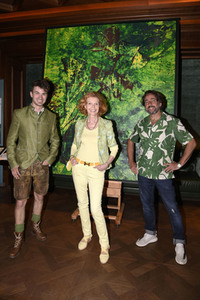 Benefiz Kunstauktion in München