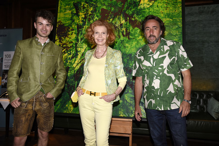 Benefiz Kunstauktion in München