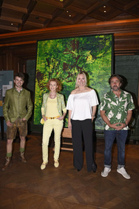 Benefiz Kunstauktion in München