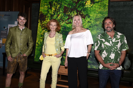 Benefiz Kunstauktion in München