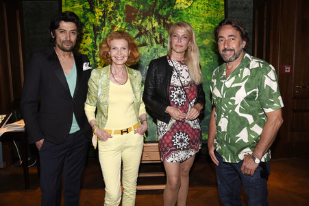 Benefiz Kunstauktion in München