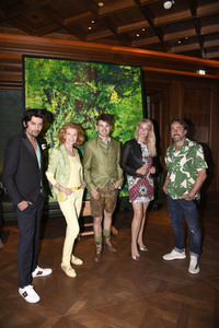 Benefiz Kunstauktion in München