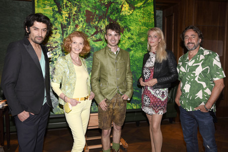 Benefiz Kunstauktion in München