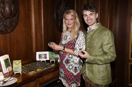 Benefiz Kunstauktion in München