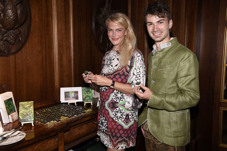 Benefiz Kunstauktion in München