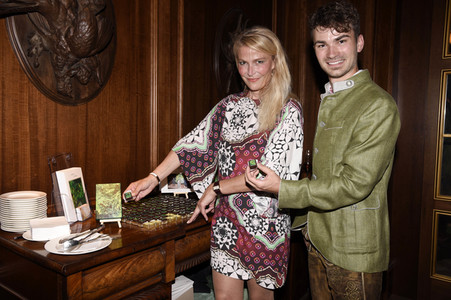 Benefiz Kunstauktion in München