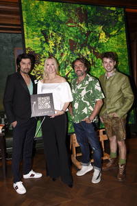 Benefiz Kunstauktion in München