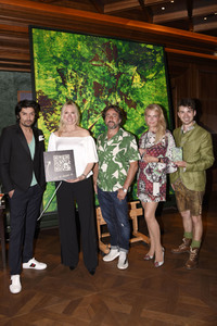 Benefiz Kunstauktion in München