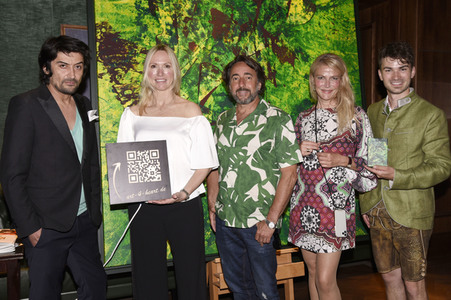 Benefiz Kunstauktion in München