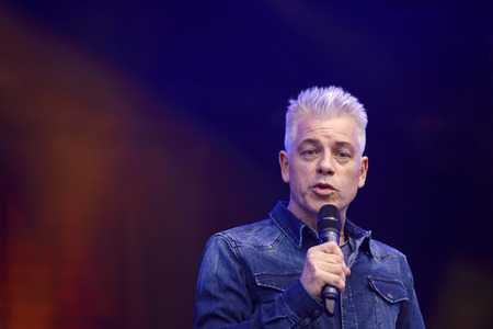Auftritt von Michael Mittermeier in Bonn