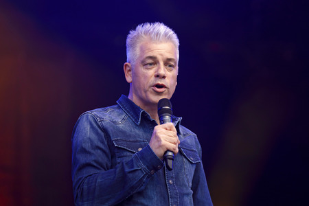 Auftritt von Michael Mittermeier in Bonn