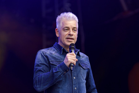Auftritt von Michael Mittermeier in Bonn