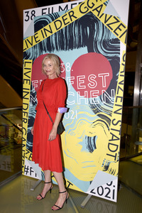 Festivaleröffnung und Filmpremiere 'Kaiserschmarrndrama', Filmfest München 2021