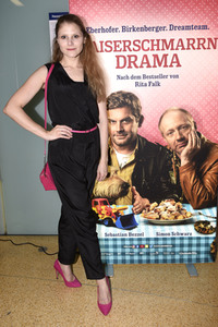 Festivaleröffnung und Filmpremiere 'Kaiserschmarrndrama', Filmfest München 2021