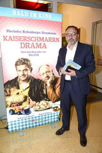 Festivaleröffnung und Filmpremiere 'Kaiserschmarrndrama', Filmfest München 2021