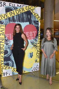 Festivaleröffnung und Filmpremiere 'Kaiserschmarrndrama', Filmfest München 2021