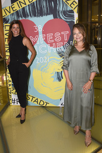 Festivaleröffnung und Filmpremiere 'Kaiserschmarrndrama', Filmfest München 2021