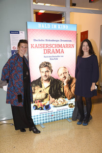 Festivaleröffnung und Filmpremiere 'Kaiserschmarrndrama', Filmfest München 2021