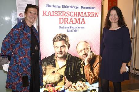 Festivaleröffnung und Filmpremiere 'Kaiserschmarrndrama', Filmfest München 2021