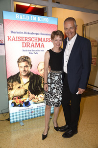 Festivaleröffnung und Filmpremiere 'Kaiserschmarrndrama', Filmfest München 2021