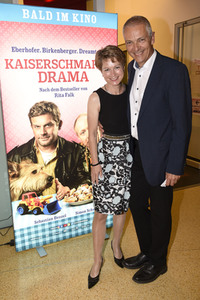 Festivaleröffnung und Filmpremiere 'Kaiserschmarrndrama', Filmfest München 2021
